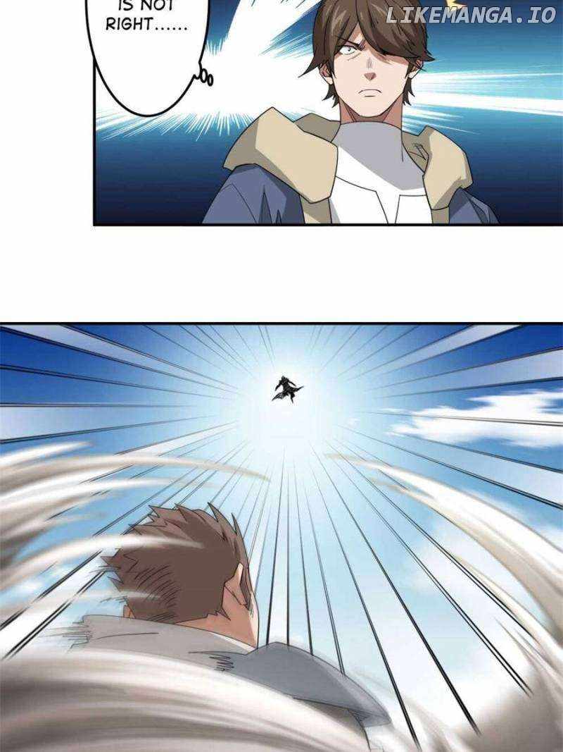 Virtual World: Close Combat Mage Chapter 373 8